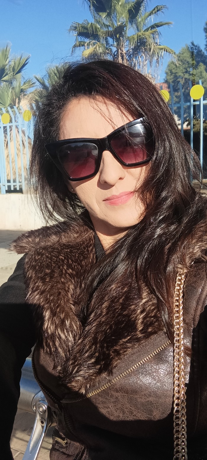 Mujer para caballeros exigentes