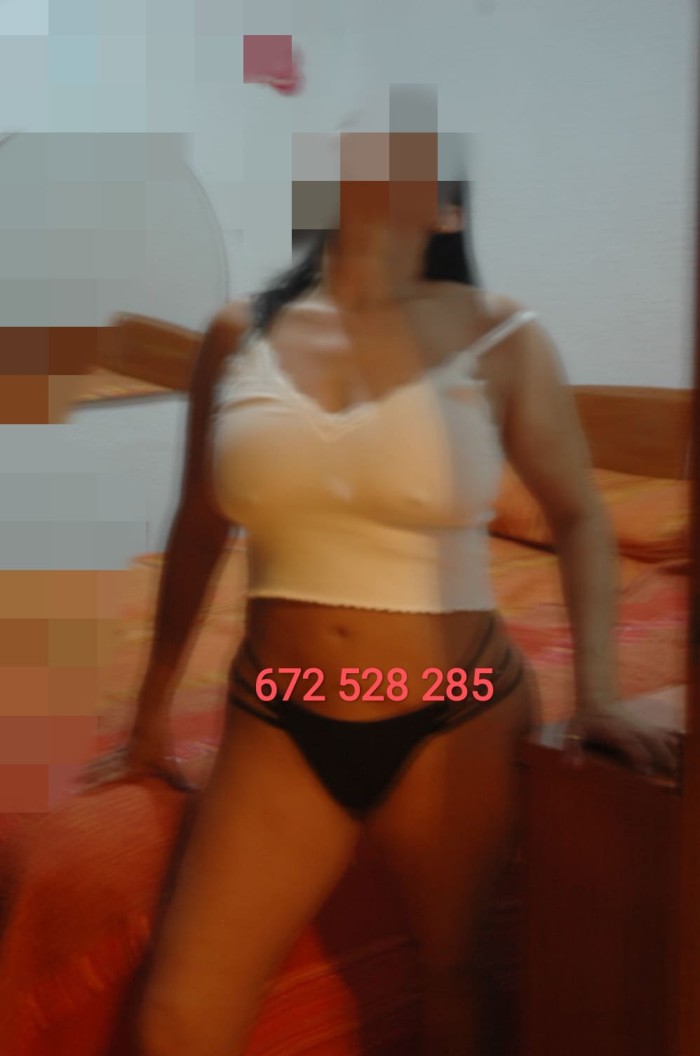 Michel, colombiana guapa y con cuerpazo. 40€