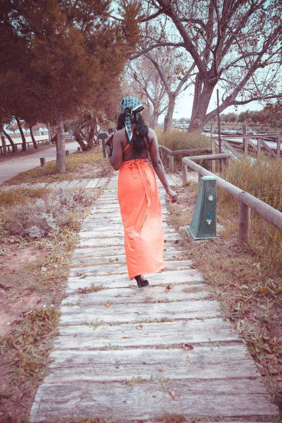 M* soy una colombiana super extrovertida