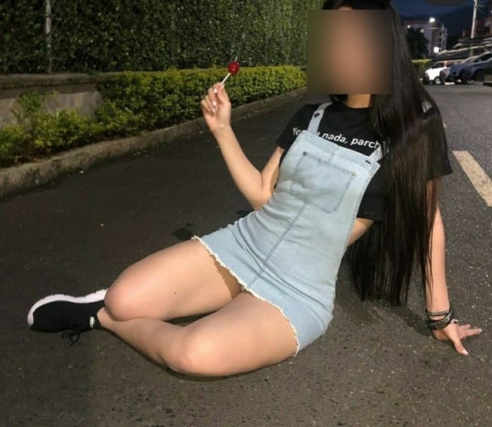 Puta morena en valencia