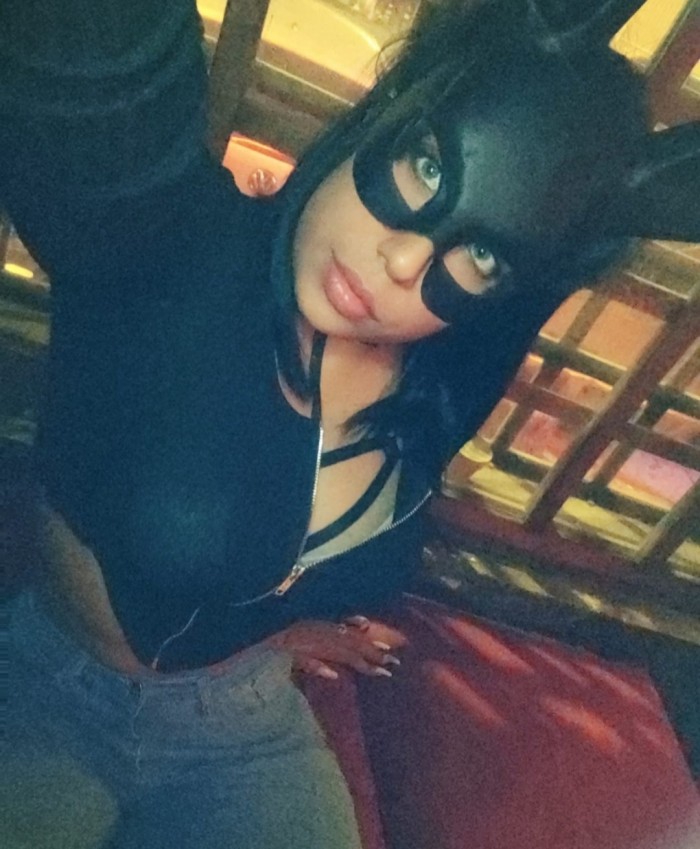 Ama-Dominatrix para cumplir tus deseos más oscuros