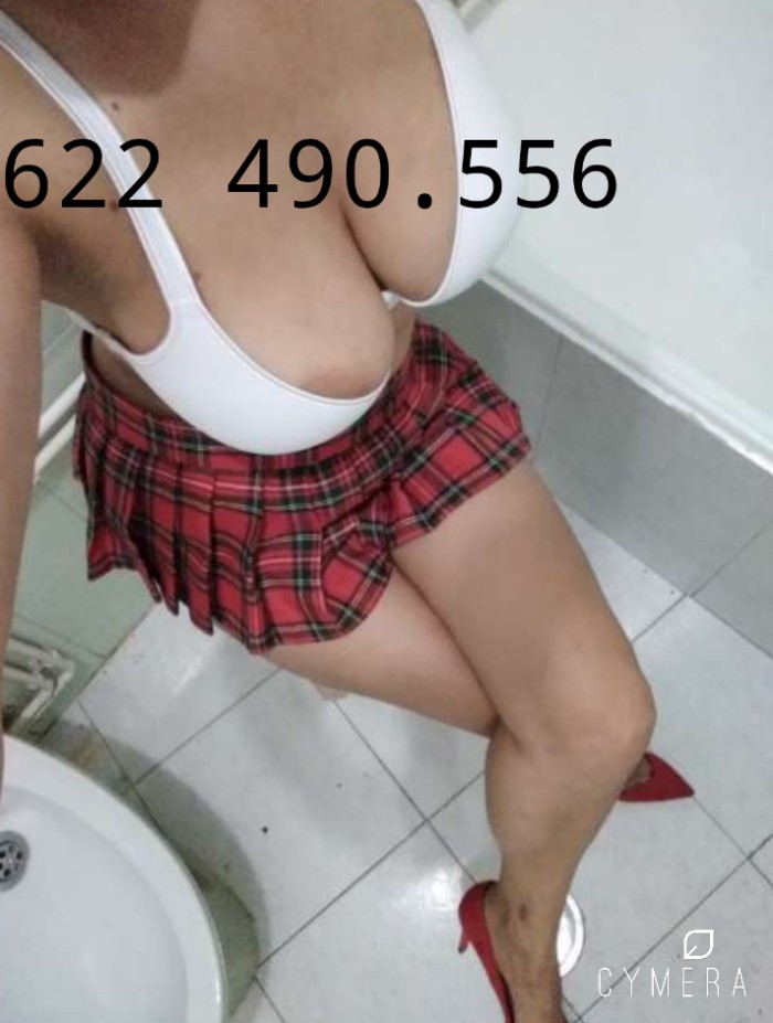 LAURA MASAJISTA TITULADA 120 DE PECHO NOVEDAD EN V