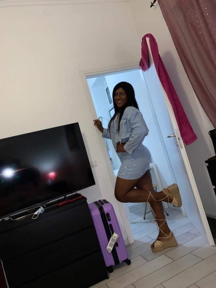 TRANS ARDIENTE Y CULITO REPINGON