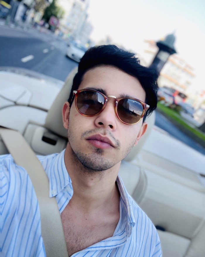 No soy chapero, soy escort.