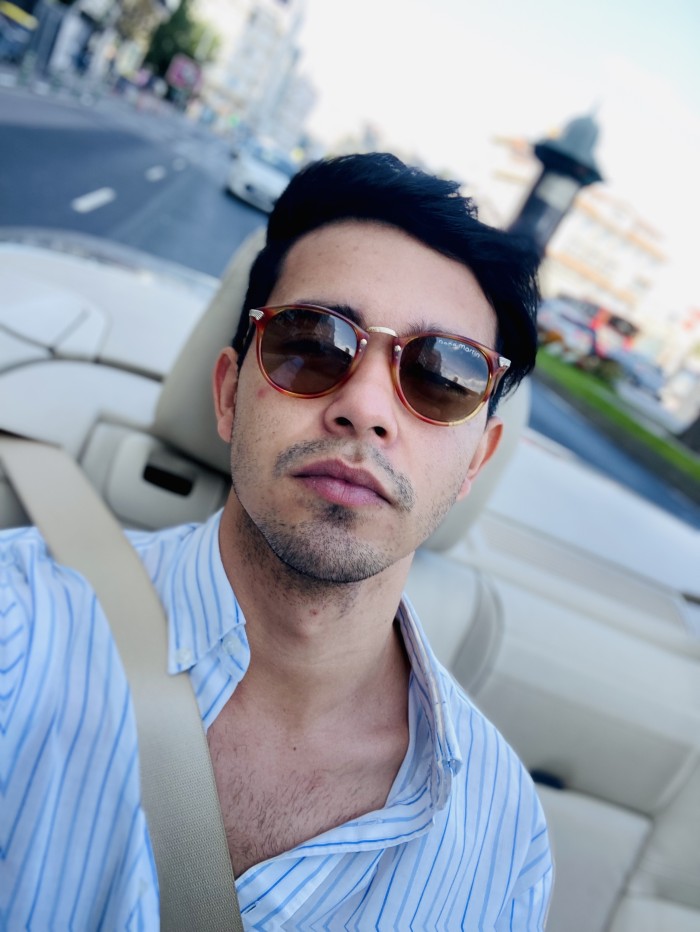 No soy chapero, soy escort.