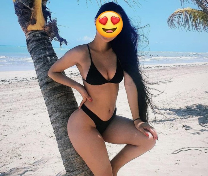 SOY MELANY …PUTITA CON GANAS DE FOLLAR
