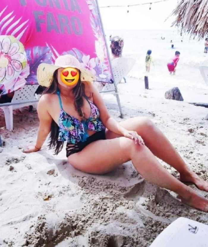 masajista hermosa ..