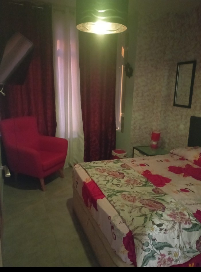 Habitaciones discreto