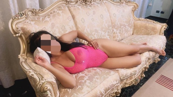 DANNA LOCURA COLOMBIANA DISPUESTA A TODO