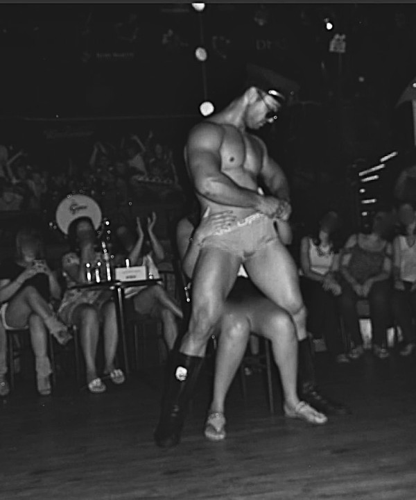 Stripper en Barcelona