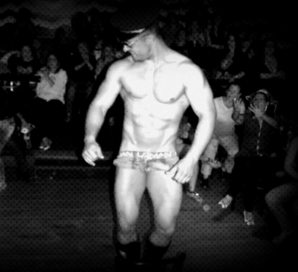 Stripper en Barcelona