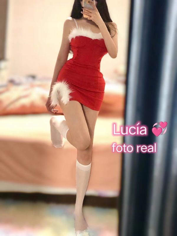 HOLA SOY UNA CHICA CHINA JOVENCITA GUAPÍSIMA parla