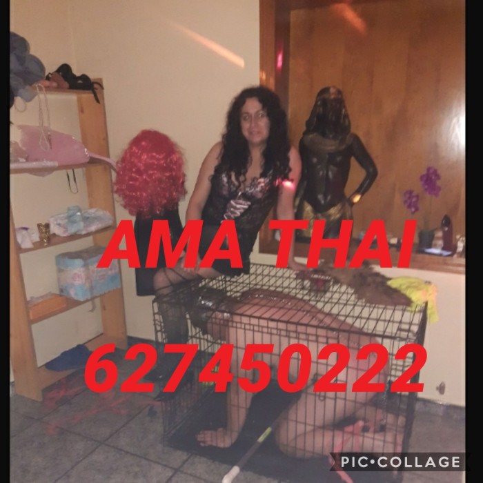 Quiero sumiso slut