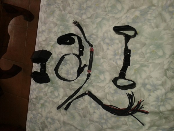 SEXO DISCRETO, ATREVIDO, MORBOSO