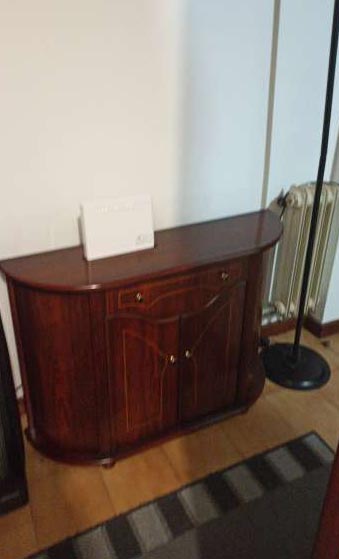 EN SANTIAGO DE COMPOSTELA HABITACIONES ,AMUEBLADA