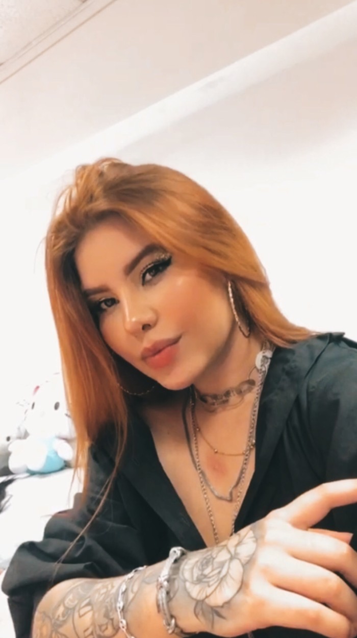 ARY, TE VOY A DEVORAR