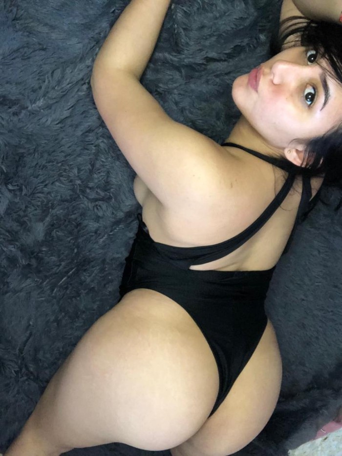 scort tierna y fogosa