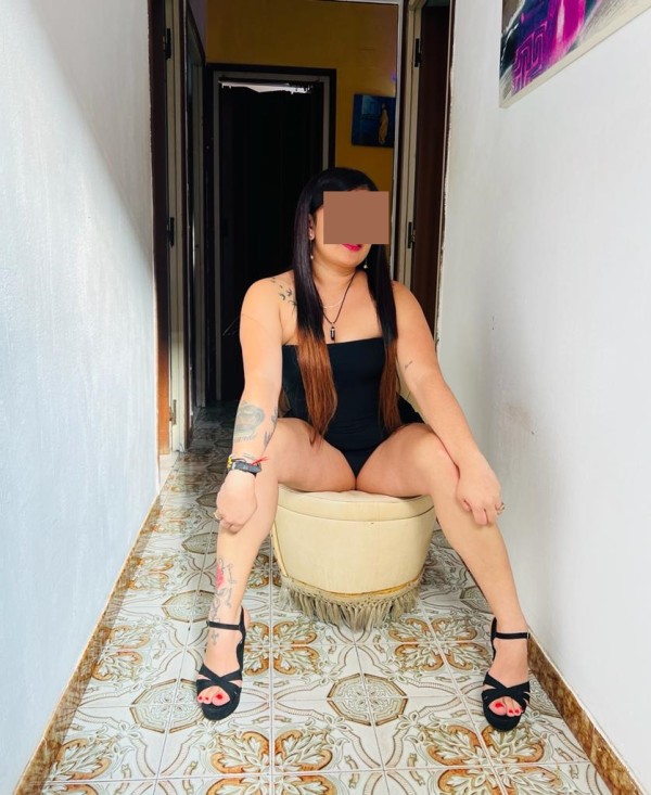 7CHICAS Y UNA TRANS SUPER CARIÑOSAS Y MORBOSAS