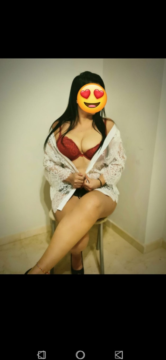 Jany cubanita ardiente