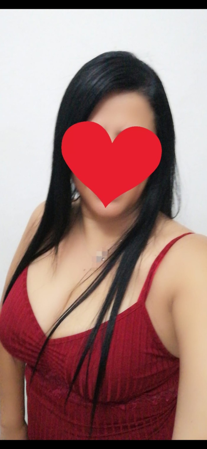 Jany cubanita ardiente