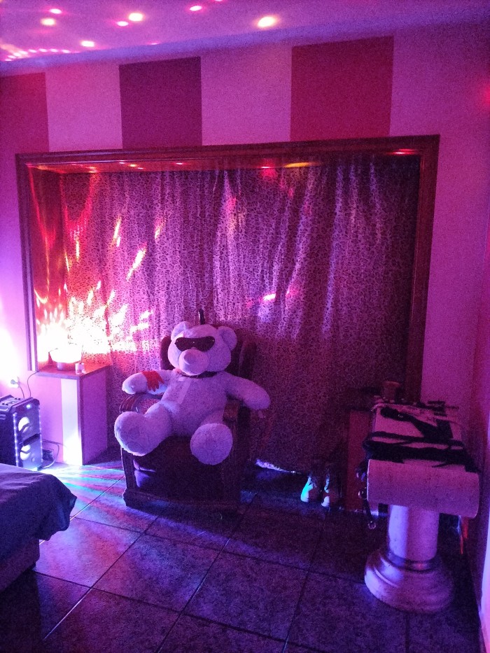 Masía catalana española fetiches