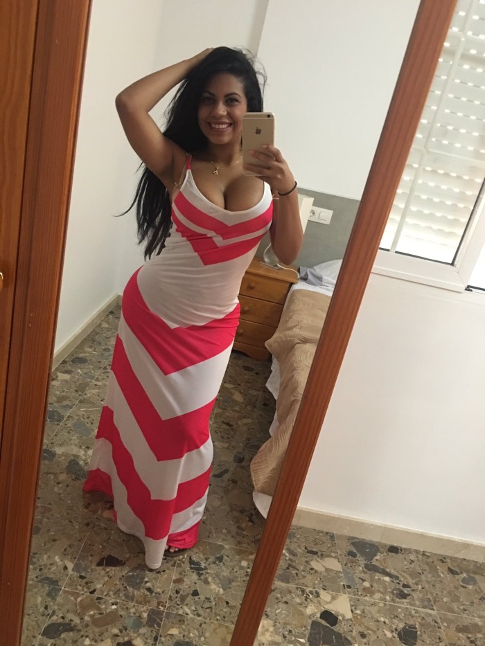 Roxana.. Morenaza cañera sexo a tope!?