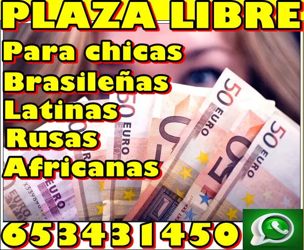 PLAZA DISPONIBLE PARA CHICAS EN TERRASSA