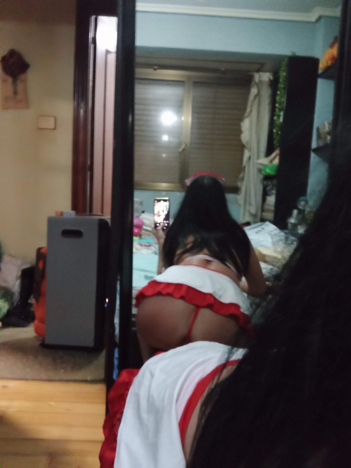 Vasca y ninfómana