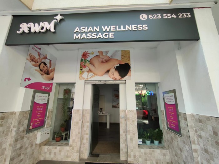 Relax Wellness massage