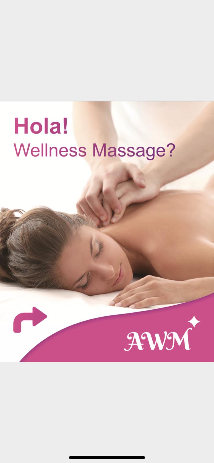 Relax Wellness massage