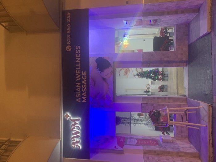 Relax Wellness massage