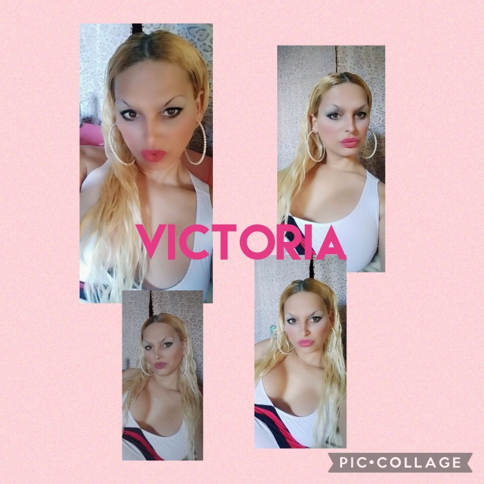Victoria fetichista y viciosa