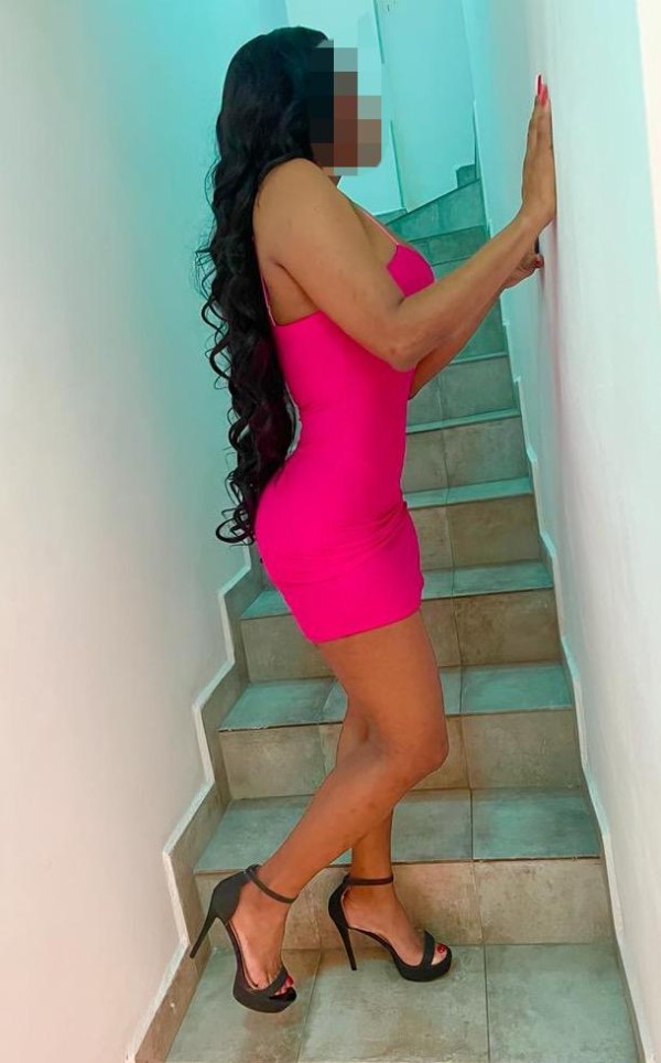 MAKARENA, COLOMBIANA, UNA DAMA MUY SEXI PARA INTIMAR!!!