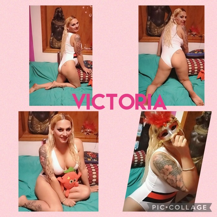Victoria siempre compartiendo fantasías