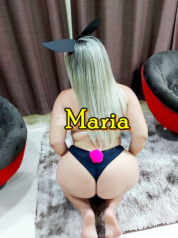 MARIA CULONA MUY BUENA Y CARIÑOSA