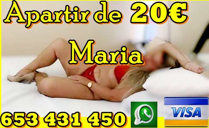 MARIA CULONA MUY BUENA Y CARIÑOSA