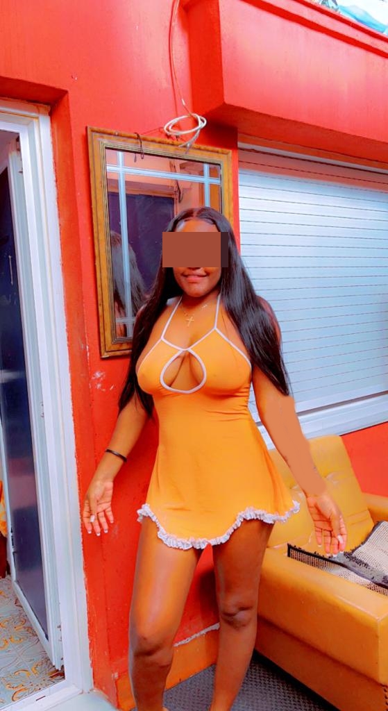 MULATITA MUY TRAVIESA MORBOSILLA