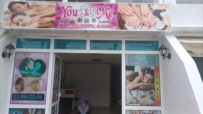 CHICA ORIENTAL MASAJISTA PROFESIONAL LANZAROTE