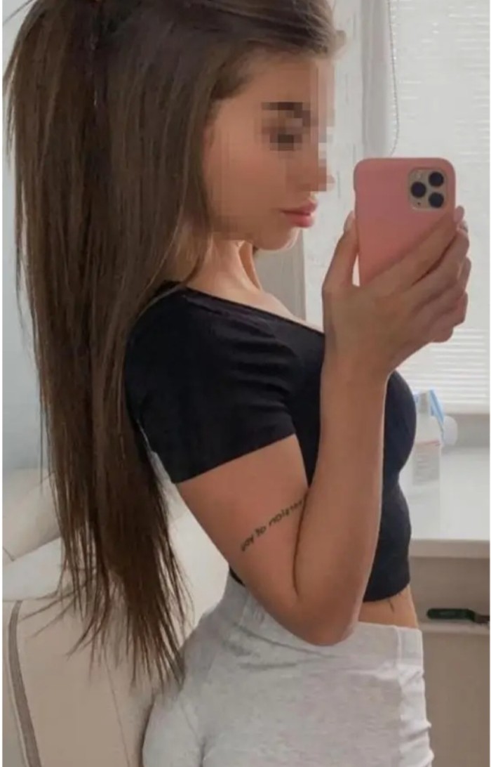 Joven madrileña con ganas de cumplir tus fantasías