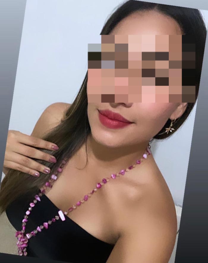 Novedad!!! Ambar hermosa latina 😘