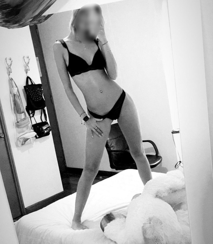 PUTA CON SUERTE Y SENSUAL