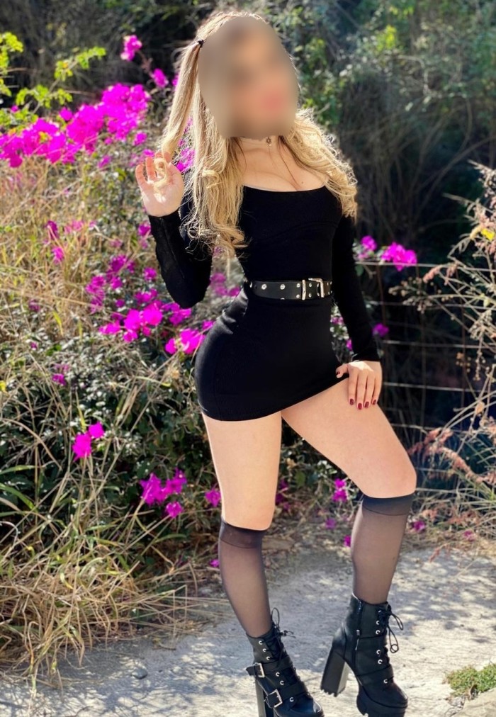 PUTA CON SUERTE Y SENSUAL