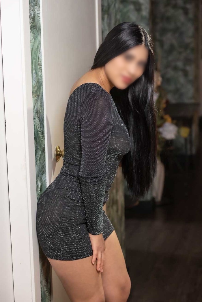 Dulce, colombiana pura delicadeza