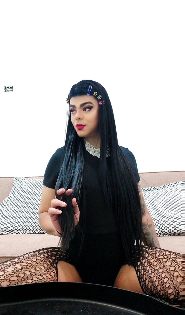 ME ENCANTAN LAS POLLAS