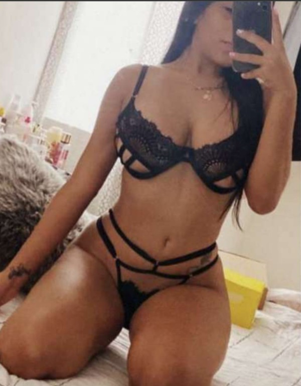 Vanessa cubana novedad