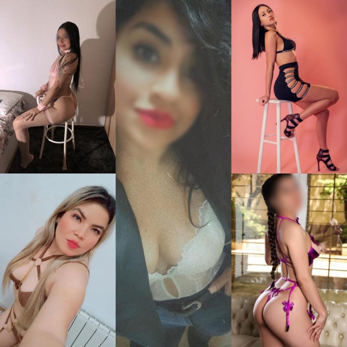 VICIOSAS JOVENCITAS A DOMICILIOS Y HOTELES LAS 24