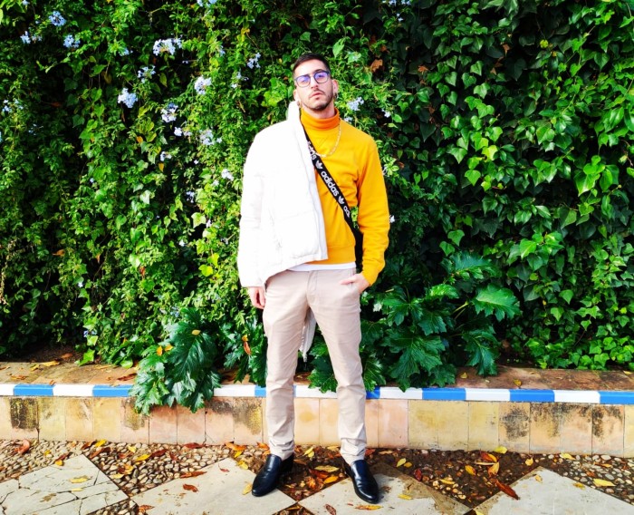 SOY ALAN, MASAJISTA DE 28 AÑOS, DE BARCELONA