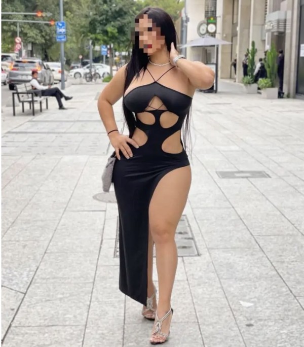 Aldana bellísima, elegante, sensual