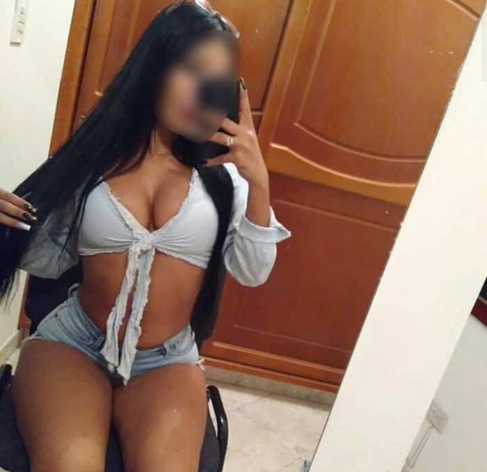 MUY APASIONADA EN MIS ENCUENTROS