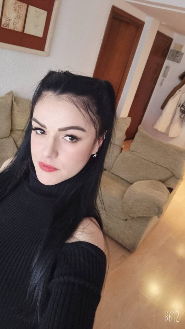 NATALIA MODELO SCORT DE LUJO